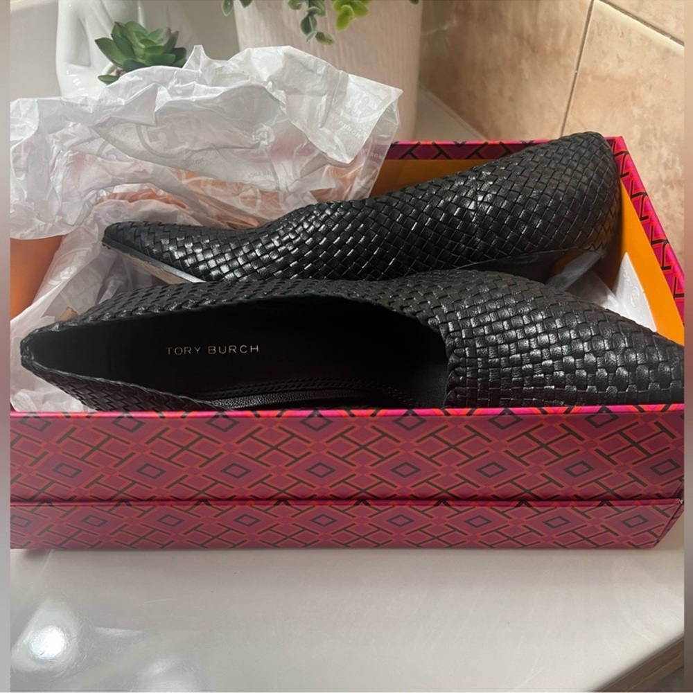 Tory Burch Heels - Picture 3 of 4